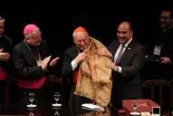 “Espiritualmente, el Papa está en Tucumán”, destacó Re