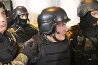 Por prescripción médica, López declarará recién el martes