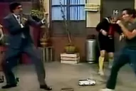 Cinco grandes momentos del Profesor Jirafales