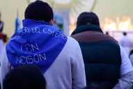 Así se vive en la Ciudad Eucarística montada en el Hipódromo