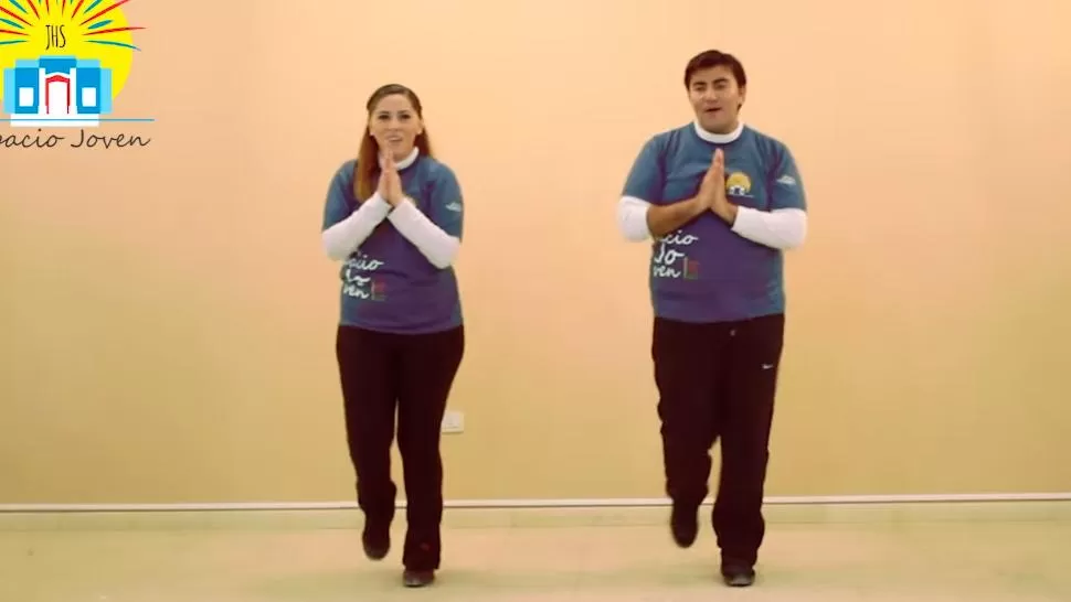 Video: el himno del Congreso Eucarístico ya tiene su coreografía