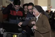 “La droga y la trata están muy presentes en Tucumán”, afirmó Martha Pelloni