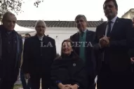 Líderes políticos firmaron ante la Iglesia un compromiso de lucha contra la pobreza y el narcotráfico