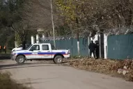 Allanaron el monasterio en donde José López quiso esconder los millones de dólares