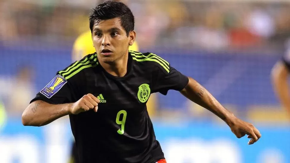El mexicano Jesús Corona, una de las grandes revelaciones de la Copa América.
FOTO TOMADA DE www.espnfc.com 