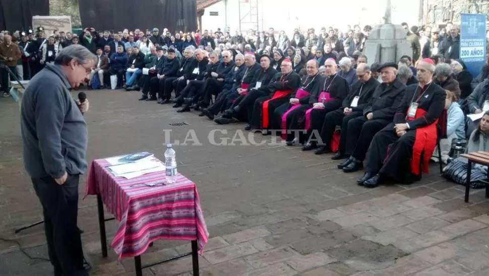 LA GACETA / FOTO DE INÉS QUINTEROS ORIO