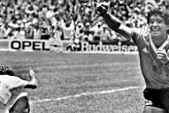 Argentina - Inglaterra: el partido, en Tucumán