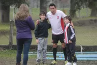 Serrano, una baja sensible en San Martín