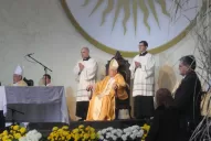 Corrupción, reconciliación y Eucaristía: nueve frases de la homilía del cardenal Re