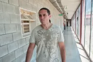 Familiares de las víctimas expresaron su alivio por la captura de Pérez Corradi