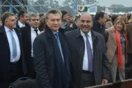 Breve visita de Macri para afianzar los tensos lazos con la Iglesia y condenar la corrupción