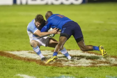 De Italia hacia acá, Argentina mejoró