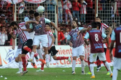 San Martín ganó en La Ciudadela y pone un pie en la B Nacional