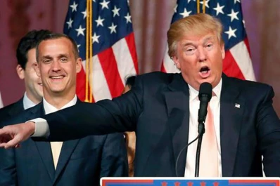 Donald Trump echó a su jefe de campaña