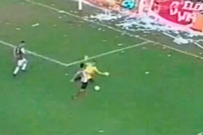 Video: la jugada más polémica, ¿fue penal para San Martín?