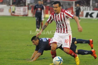 Viturro: hay que ir a ganar a Catamarca; no podemos especular