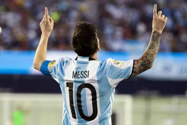 Como un Beatle: las reacciones de los fanáticos ante Messi