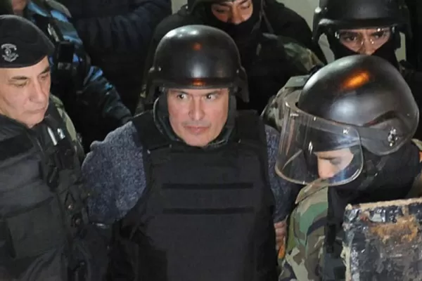 Apartan del bloque FpV-Parlasur a José López y mañana pedirán la expulsión del cuerpo regional