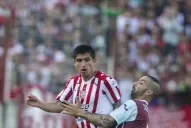 Abregú fue un león en el medio