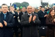 Manzur: la relación con Macri es de respeto