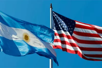 Conocé el historial entre Argentina y Estados Unidos