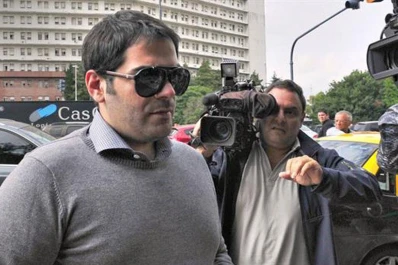 Elaskar pidió su desvinculación de la causa en la que se investiga a Lázaro Báez