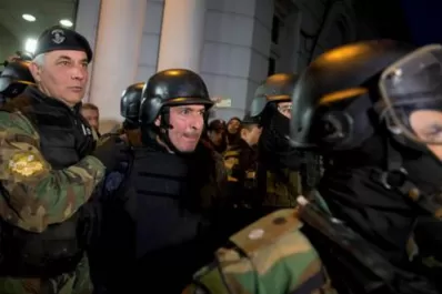 Una vez más, José López se negó a declarar