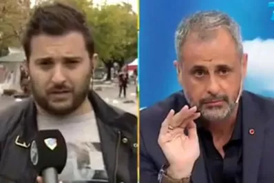 Brancatelli y Rial, críticos contra Macri por su lesión