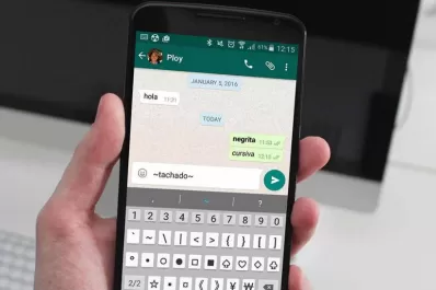 Ya están disponibles las negritas y cursivas en WhatsApp