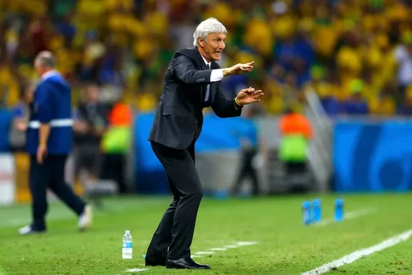 Pekerman: de Chile hay que tener cuidado de todo