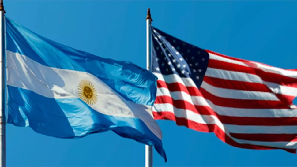 Conocé el historial entre Argentina y Estados Unidos