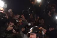 En el Parlasur no hubo votos para sancionar a López