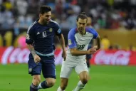 Messi: hicimos las cosas de manera espectacular