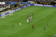 Mirá el golazo de Messi para convertirse en récord
