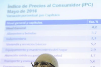 Los títulos públicos ya pueden ajustarse con el IPC del Indec