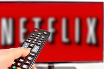 Le robaron el smart TV y usaron su cuenta de Netflix