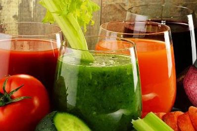 Tres recetas de jugos detox para enfrentar los males del invierno