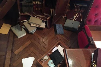 Entraron a la casa del ministro de Gobierno bonaerense y denuncian que fue una intimidación