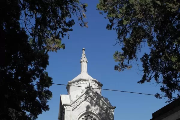 Desde el 29 Monteagudo reposará en su Tucumán natal