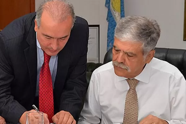 De Vido negó que José López fuera su mano derecha