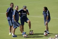 El estilo de Martino finalmente parece haber echado raíces en la Selección