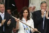 Levantan el secreto fiscal de los Kirchner