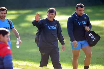 “Estamos aprendiendo”, dice Daniel Hourcade