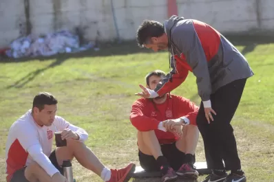 Ferrero: “sería lindo repetir lo de Tigre”