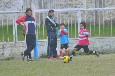 Una doble jornada repleta de emociones entre los niños