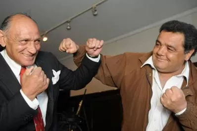 Murió el boxeador tucumano Emilio Ale Alí, que empató con Monzón