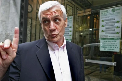 Caló: a la unificación de la CGT la pide la gente, los trabajadores y el Gobierno