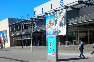 Al menos 25 heridos por un tiroteo en un cine de Alemania: el atacante fue abatido