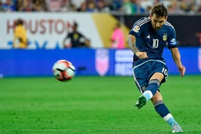 Repasá uno a uno los 55 goles de Messi en la Selección