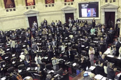 La Cámara de Diputados votó a favor de los allanamientos a De Vido